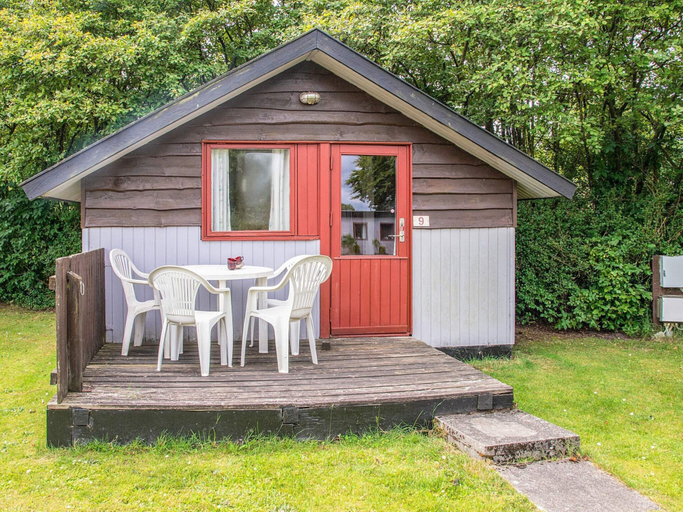 View from property 3, 6 Person Holiday Park Home in Grindsted, Billund