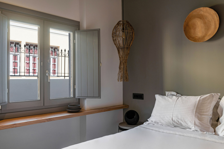 Bedroom 3, Lemon Suites Santorini, South Aegean