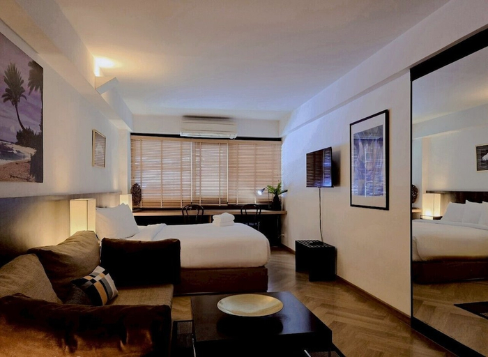 Others 5, Somewhere to Escape - Hometel, Bang Rak