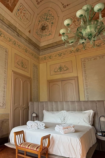 Room 4, PALAZZO RICARDI, Imperia