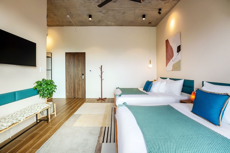 Bedroom 2, Hoi An Pinus Boutique, Da Nang