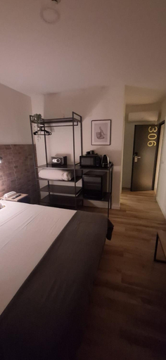 Bedroom 2, Hotel Portucalense, Porto