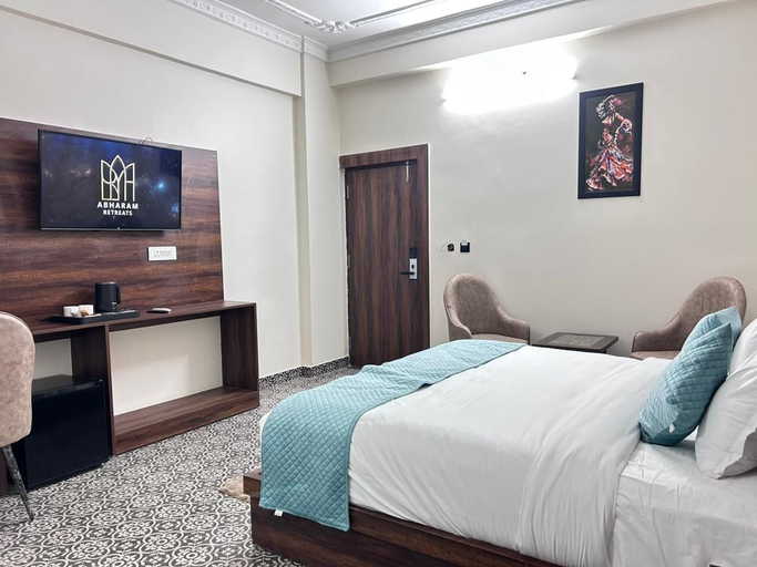 Bathroom 4, Abharam Retreats, Ghaziabad
