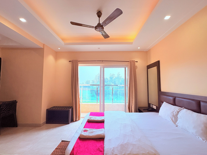 Bedroom 3, Hotel GC International, Purba Medinipur