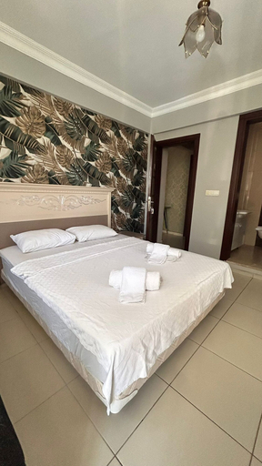 Bedroom 4, Gold Monami Otel, Fethiye