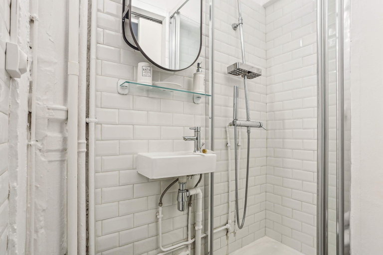 Bathroom, Charmant Studio Beaugrenelle - 2people, Paris
