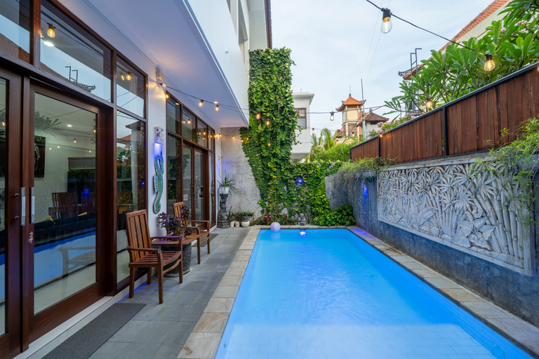 Sport & Beauty 3, 3BedRoom Villa Kepiting central Sanur, Denpasar