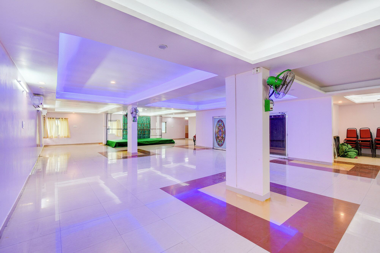 Banquet hall 4, Fabhotel Pushpa Grand, Ranga Reddy