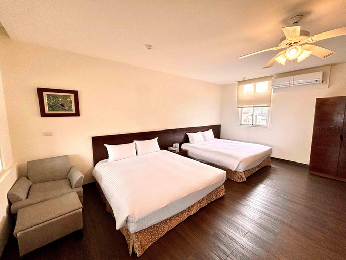 Bedroom 3, Lido Forest Resort Hotel, Taoyuan