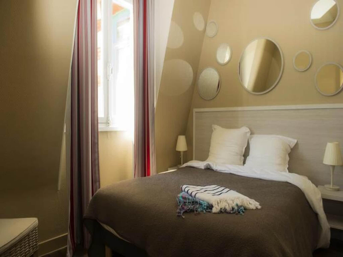 Bedroom 4, Residence Villa Regina, Gironde