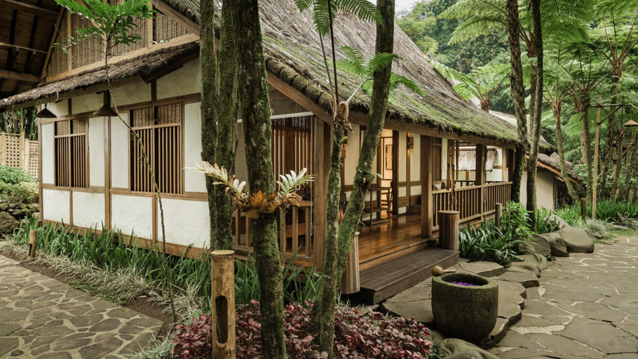 Dusun Bambu Resort - Exterior & Views