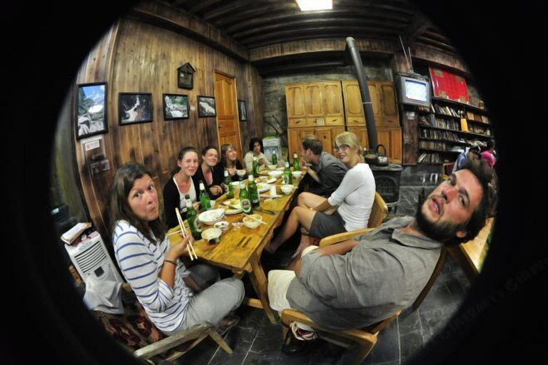 Food & Drinks 4, Sean’s Guesthouse, Dêqên Tibetan