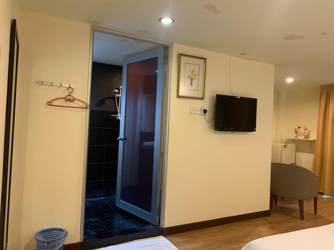Bedroom 3, D'Feringghi Haus Hotel & Restaurant, Penang Island