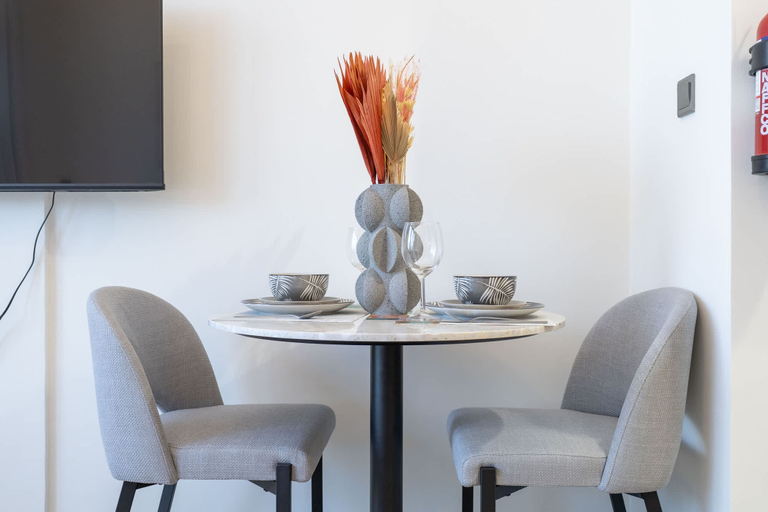 Room 4, Modern Sophistication A Dream Studio, Dubai