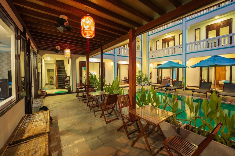 Food & Drinks 4, Seagull Nest Hoi An Beach Village, Da Nang