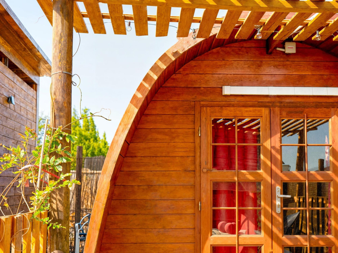 Room 5, Casa Stardust in El Palmar- Vejer de la Frontera, Cádiz