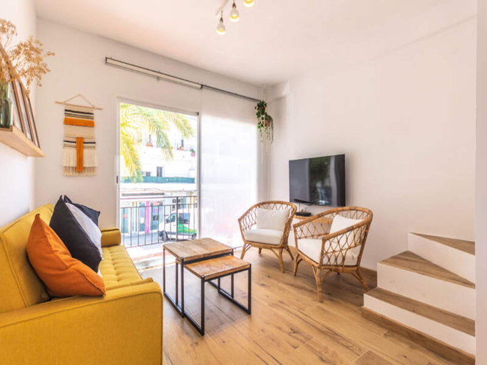 Others 3, Wonderful Views Terrace 3BR Cottage - BBQ - AC, Alicante