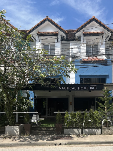 Exterior & Views 2, Nautical Home & Seashell House B&B, Takua Pa