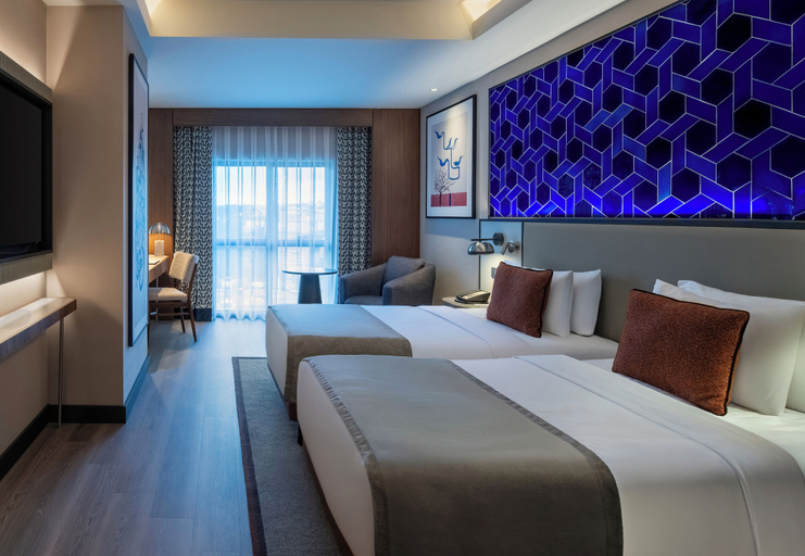 Bedroom 3, Mercure Istanbul Altunizade, Üsküdar