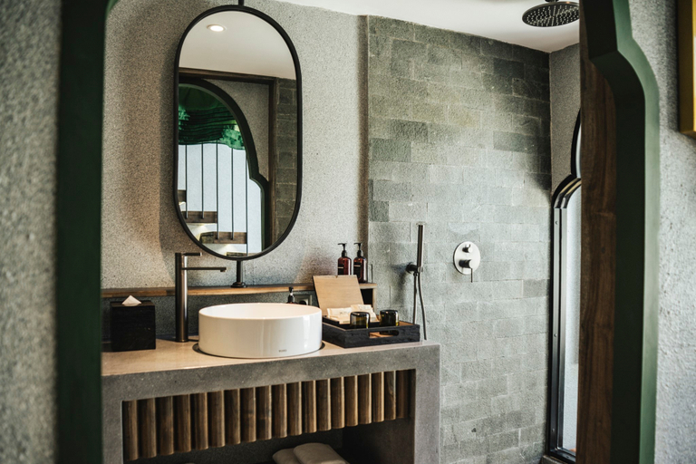 Bathroom 5, Palmea Villa Seminyak by Ini Vie Hospitality, Badung