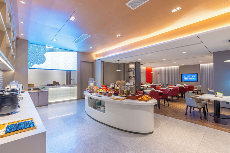 Food & Drinks 5, ECHENG Hotel, Luoyang