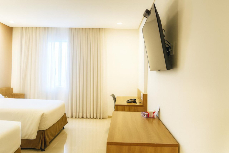 Bedroom 3, Blue Tree Premium Manaus, Maués