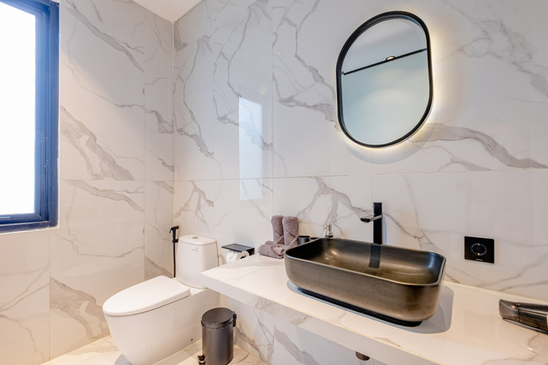 Bathroom 5, Villa Kawis, Badung