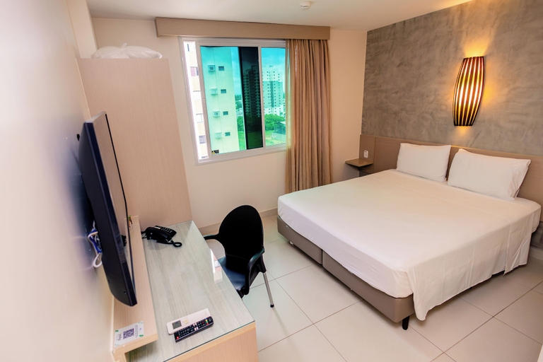 Bedroom 3, Go Inn Aracaju, Aracaju