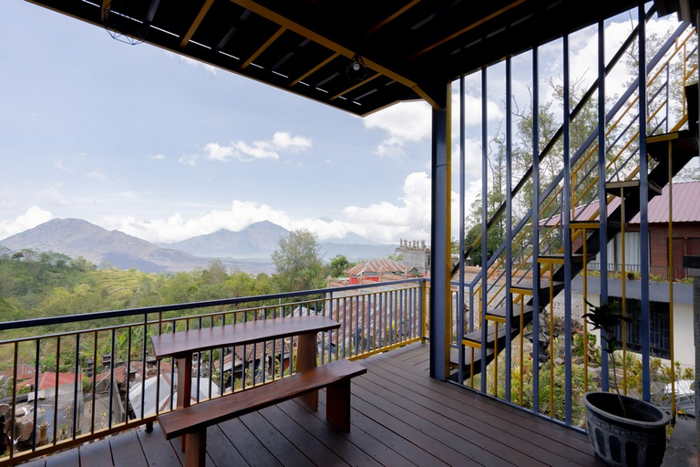 2, Mountain View House Kintamani, Bangli