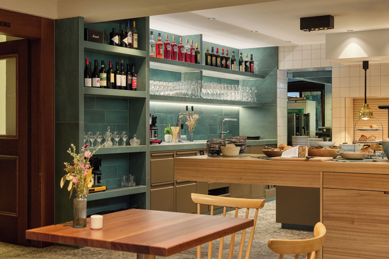 Breakfast area 3, OXA - Easy Escape & Wirtshaus, Bregenz