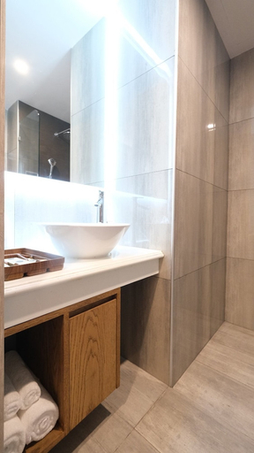 Bathroom, Oriana Hotel 2, Hoài Đức