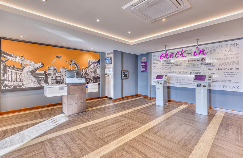Others 2, Premier Inn Worksop, Nottinghamshire
