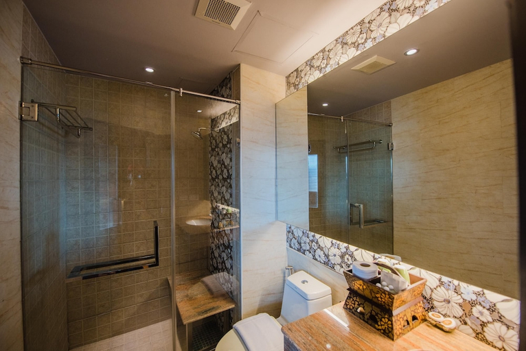 Bathroom 4, Fresh Inn Hotel, Hua Hin