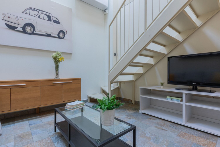 Room 4, Loft 500 by Wonderful Italy, Torino