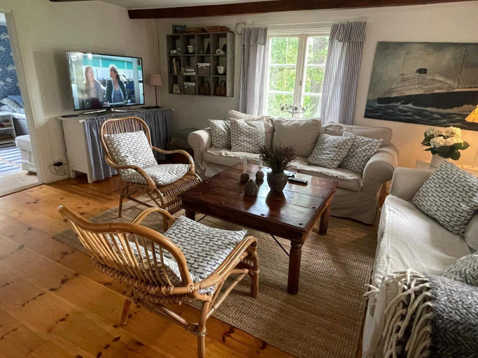 Others 4, person holiday home in HALLABRO, Ronneby