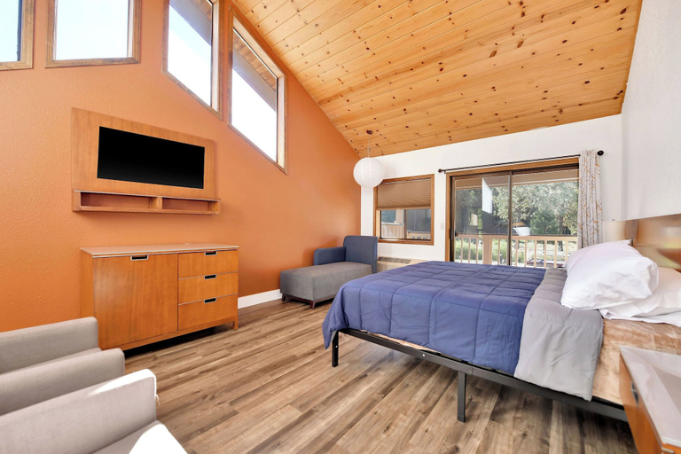 Bedroom 3, Amador Hotel, Amador