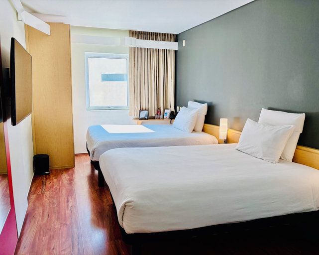 Bedroom 2, ibis Monterrey Valle, San Pedro Garza García