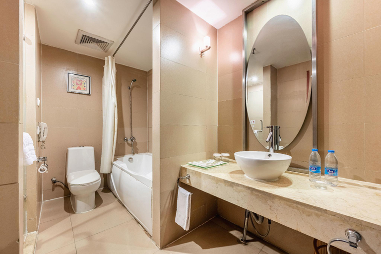 Bathroom 4, Xian Union Alliance Atravis Executive Hotel, Xi'an