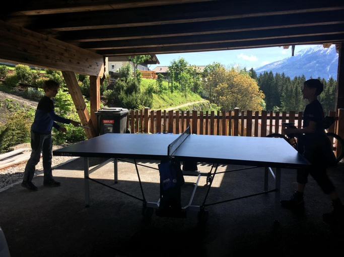 2, Rossberg Chalet with Panoramic View, Zell am See