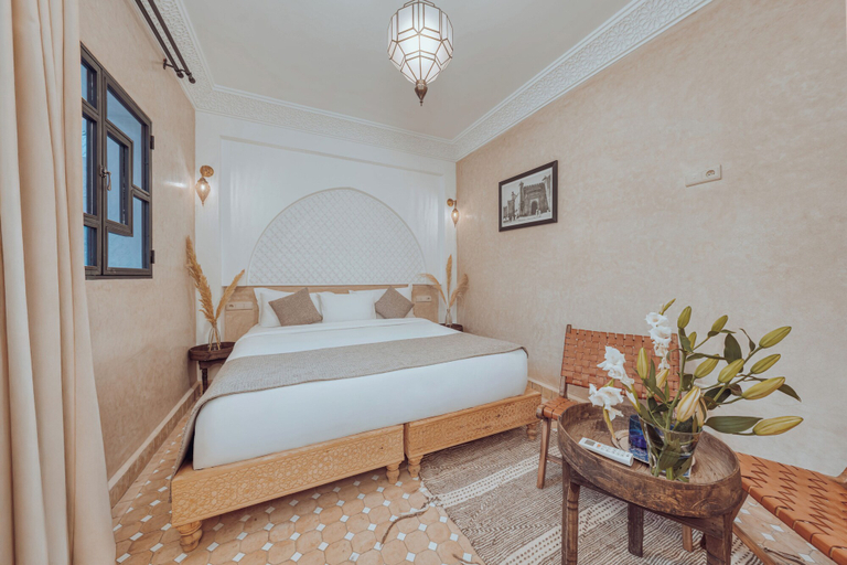 Bedroom 3, Riad Valentine, Marrakech