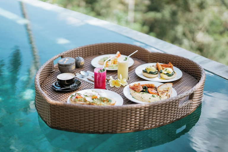 Food & Drinks 4, Embrace Ancient Bali at Umah Bali Kuno Villas, Gianyar