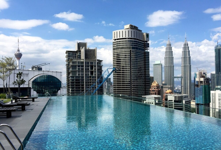 Sport & Beauty 2, Dorsett Residences Raintree At Bukit Bintang, Kuala Lumpur