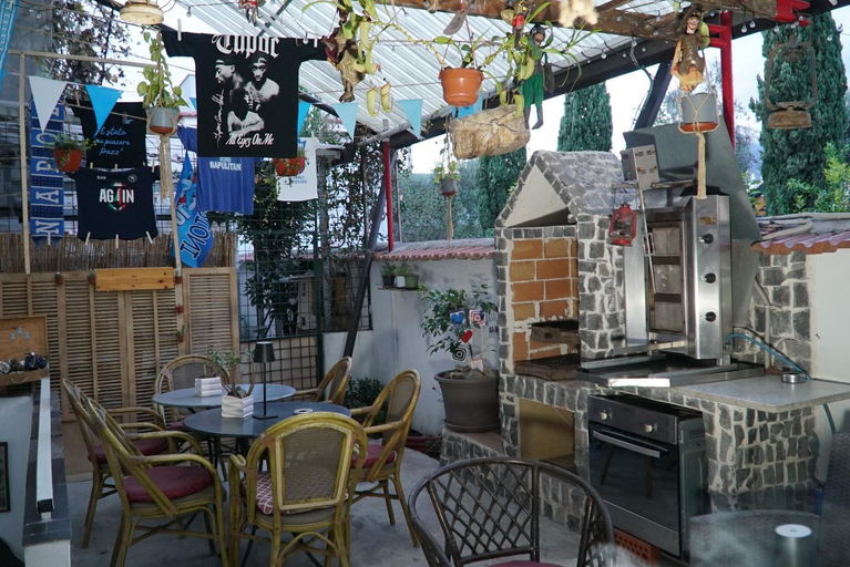 Food & Drinks 4, B&B Cappotto civico 48, Napoli