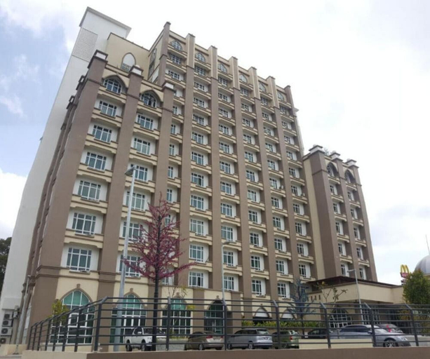 Exterior & Views, De' Viana Hotel & Apartment, Kota Bharu
