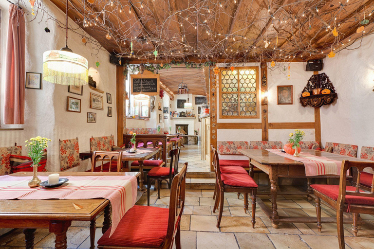 Food & Drinks 5, Hotel Reichs-Kuchenmeister, Ansbach