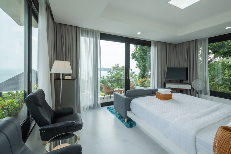 Bedroom 1, Bluemango Pool Villa & Resort Koh Samui, Ko Samui