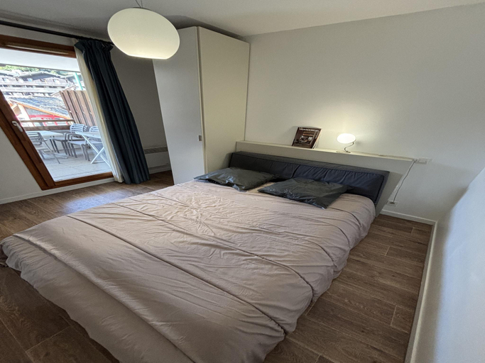 Others 4, bedroom apartment for six guests, Isère