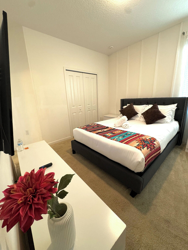 Bedroom, Enchanted Fantasy, Osceola