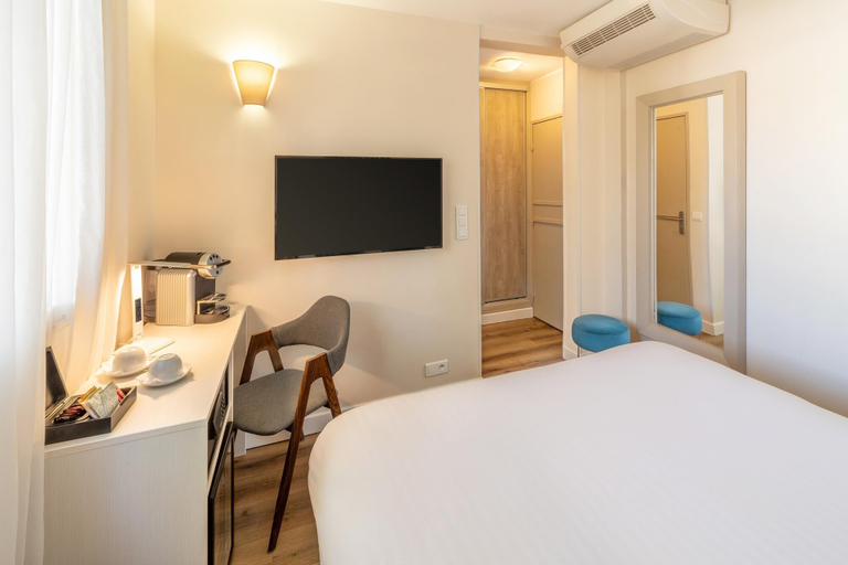 Bedroom 4, Best Western Plus La Rade, Bouches-du-Rhône