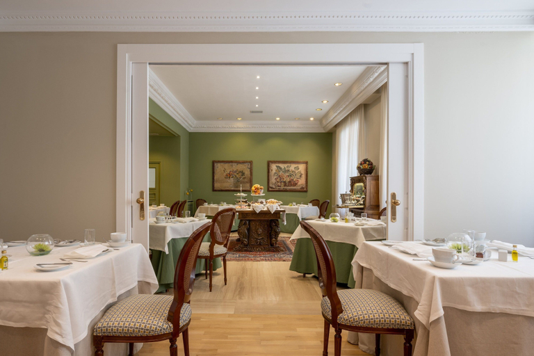 Food & Drinks 5, Hotel Rector, Salamanca